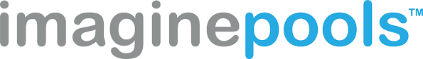 Imagine Pools logo
